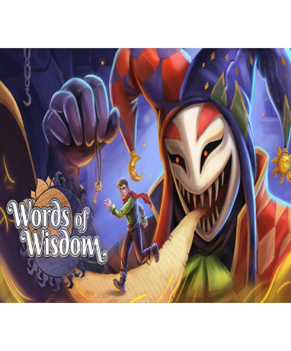 Words of Wisdom Steam Key GLOBAL